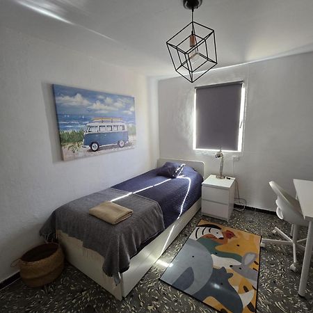 Holiday House - Casa De Sylvia Cullera Kültér fotó