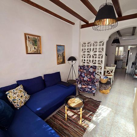 Holiday House - Casa De Sylvia Cullera Kültér fotó