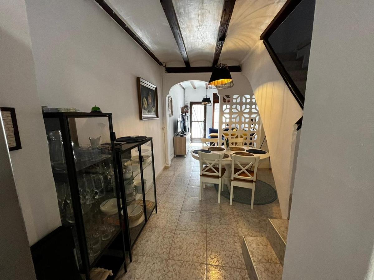 Holiday House - Casa De Sylvia Cullera Kültér fotó