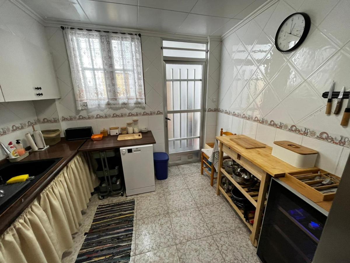 Holiday House - Casa De Sylvia Cullera Kültér fotó
