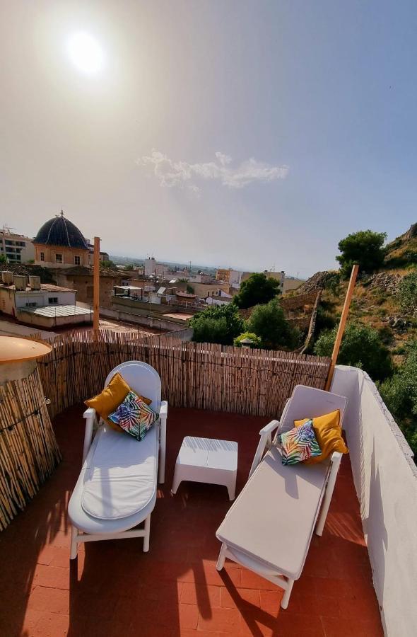 Holiday House - Casa De Sylvia Cullera Kültér fotó