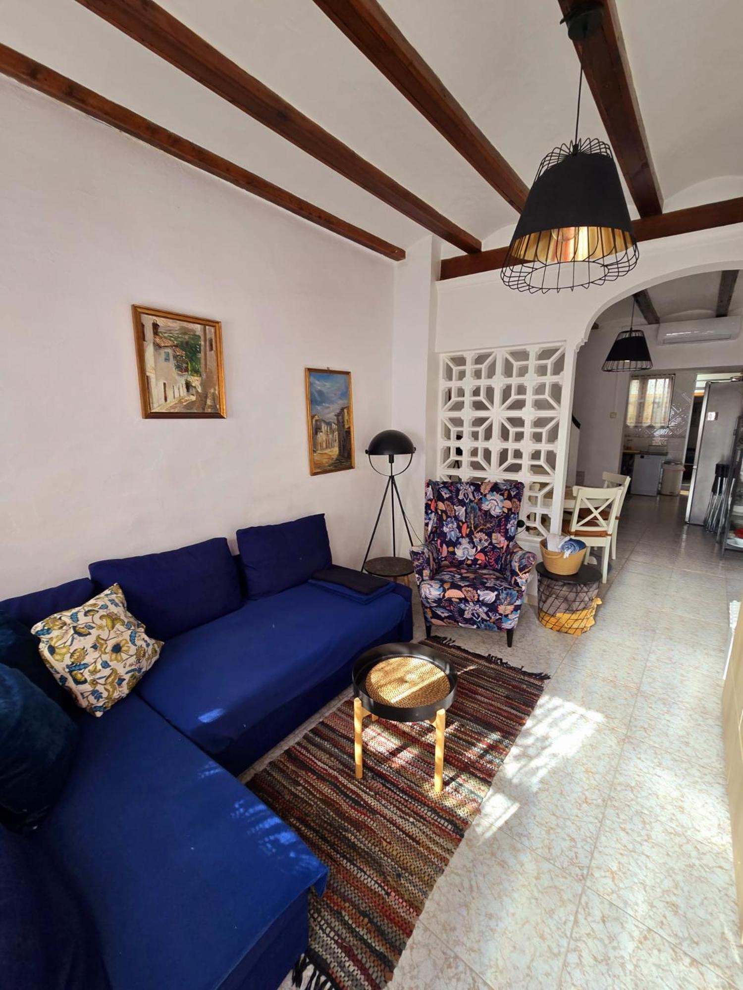 Holiday House - Casa De Sylvia Cullera Kültér fotó