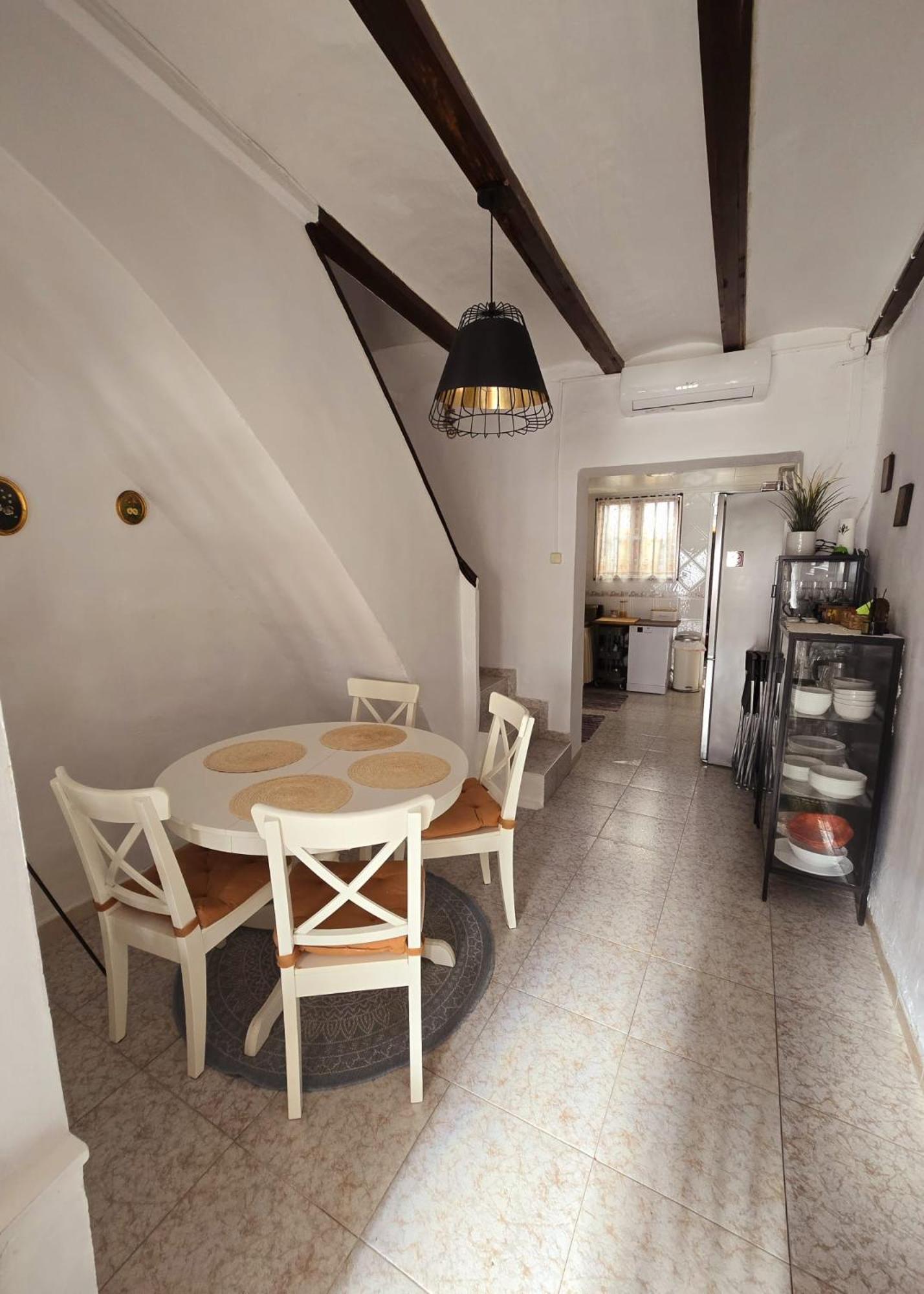 Holiday House - Casa De Sylvia Cullera Kültér fotó